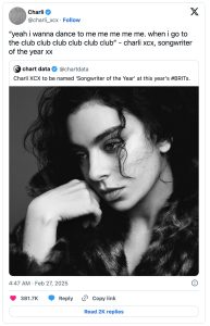 Charli XCX