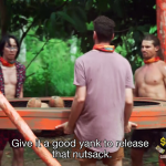 Survivor AU - Nut Sack1