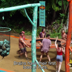 Survivor AU - Nut Sack2
