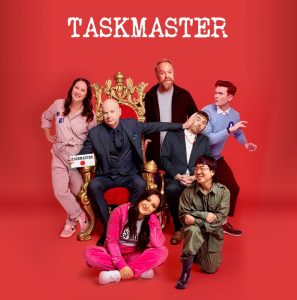 Taskmaster AU