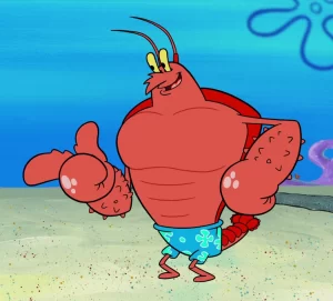 Larry the Lobster