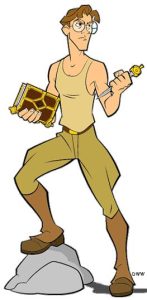 Milo from Atlantis