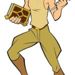 Milo from Atlantis