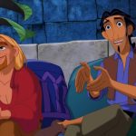 Tulio and Miguel from The Road To El Dorado