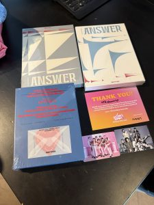 K-Pop Merch