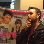 Ben's Birthday Towel