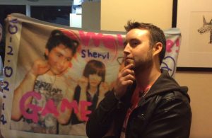 Ben's Birthday Towel