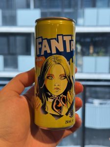 M3GAN 2.0 Fanta