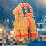 Gävle Goat 2025 Pic 1