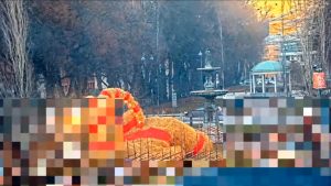 Gävle Goat 2025 Pic 2