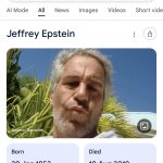 Jeffrey Epstein