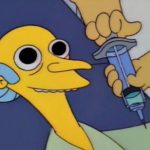 Mr Burns